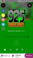 Radio Naipi C.A.L 92.5 FM পোস্টার