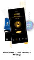 NFC Writer Tool - RFID reader captura de pantalla 2