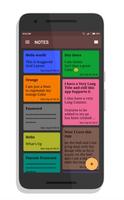 Sticky Notes 截圖 1