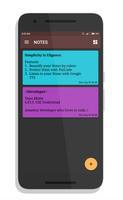 Sticky Notes 截圖 2