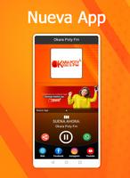 Radio Okara Poty 100.5 Fm poster