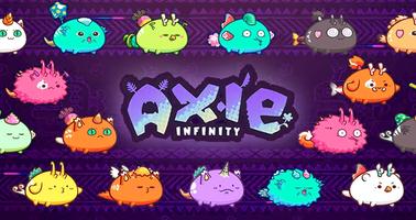 Poster Axie Infinity Game Scholarship Hints