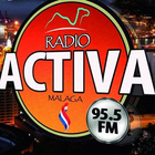 Radio Activa 95.5 - Malaga icône