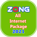 Zong All Internet Package 2021