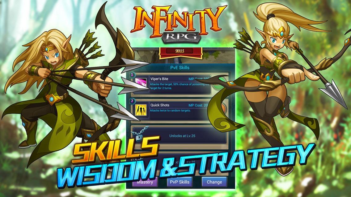 Infinity Rpg For Android Apk Download