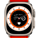 Apple Watch Ultra - WatchFace APK