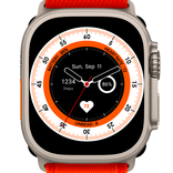 ”Apple Watch Ultra - WatchFace