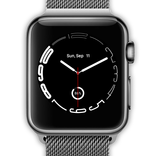 ”Apple Watch Series 7 WatchFace