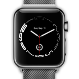 Apple Watch Series 7 WatchFace