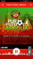 Puro Futbol aregua 107.9 Fm poster