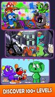Infinity Art: Zoom Find Hidden الملصق