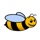 Bee icône