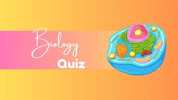 Biology Quiz পোস্টার