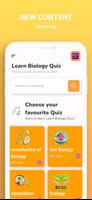 Biology Quiz স্ক্রিনশট 1