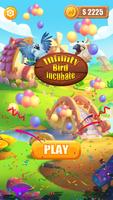 Infinity Bird Incubate penulis hantaran