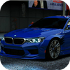 Driving BMW M5 F90 Drift Car Simulator APK