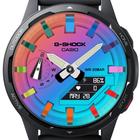 G-Shock - Customizable CasiOak Zeichen