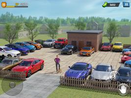 برنامه‌نما Car Shop Business Game عکس از صفحه
