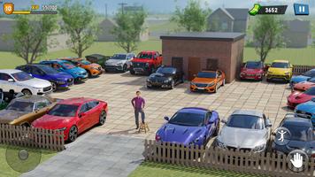 Car Dealership تصوير الشاشة 2