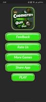 Chemistry Quiz Pro | Offline الملصق