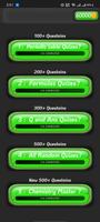 Chemistry Quiz Pro | Offline تصوير الشاشة 2