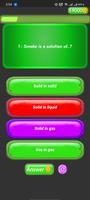 Chemistry Quiz Pro | Offline تصوير الشاشة 3