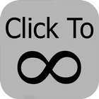 Click to infinity 🇳ᴀ icono