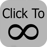 Click to infinity 🇳ᴀ icono
