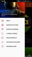 Radio Cristal 90.9 Fm Affiche