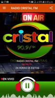 Radio Cristal 90.9 Fm capture d'écran 1