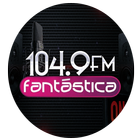 Radio Fantastica 104.9 Fm Para icône