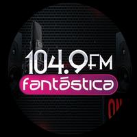 Radio Fantastica 104.9 Fm Para Affiche