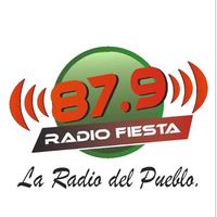 Radio Fiesta 87.9 fm Affiche