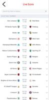 Football Hightlights 截圖 2
