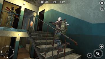 Infinity FPS Black Ops - Offline Shooting Game تصوير الشاشة 2