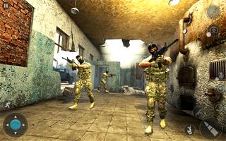 Infinity FPS Black Ops - Offline Shooting Game تصوير الشاشة 3