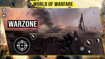 Call of Warzone:jeux de guerre capture d'écran 3