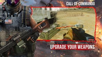 Call of Ops Warzone Commando screenshot 3