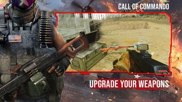 برنامه‌نما Call of Ops Warzone Commando عکس از صفحه