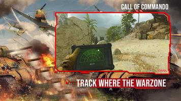 Call of Ops Warzone Commando imagem de tela 1