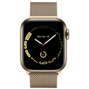 Apple Watch 7 Gold WatchFace APK