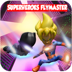 Legendary Superhereos Fly Mast icon