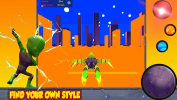 Legendary Superhereos Fly Mast screenshot 1