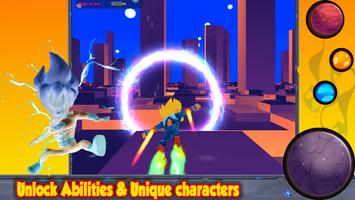 Legendary Superhereos Fly Mast screenshot 2