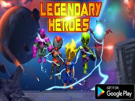 Legendary Superhereos Fly Mast screenshot 3
