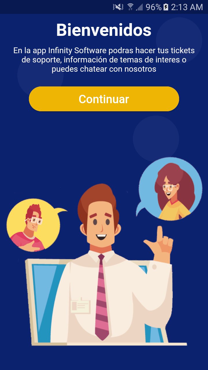 Infinity Sofware APK for Android Download