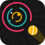 Looper - Dancing Line & Tiny Loops Relaxing Jump