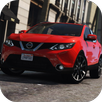 Driving Nissan Qashqai Racing Simulator APK
