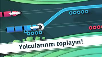 Demiryolları - Tren Simülatörü Ekran Görüntüsü 1