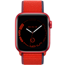Apple Watch Series 7 Red Style APK
